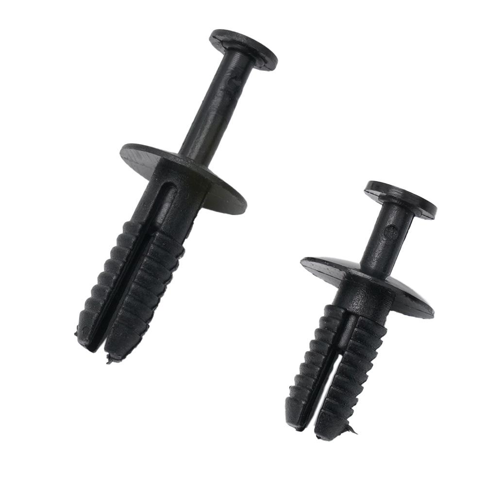 20PCS Clips For BMW E30 E39 E46 E53 E60 Parts Plastic