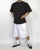 Pasiensia Cool Light Bermuda Pants White