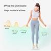 WOLONOW Smart Rechargeable Body Fat Scale with App (CN version)