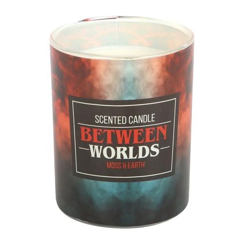 Something Different Between Worlds Moss & Earth Scented Candle