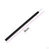 Makeup Comestics Set - 50pcs Disposable Gloss Lip Brush and 10pcs Clear Eye Container Vials Bottle