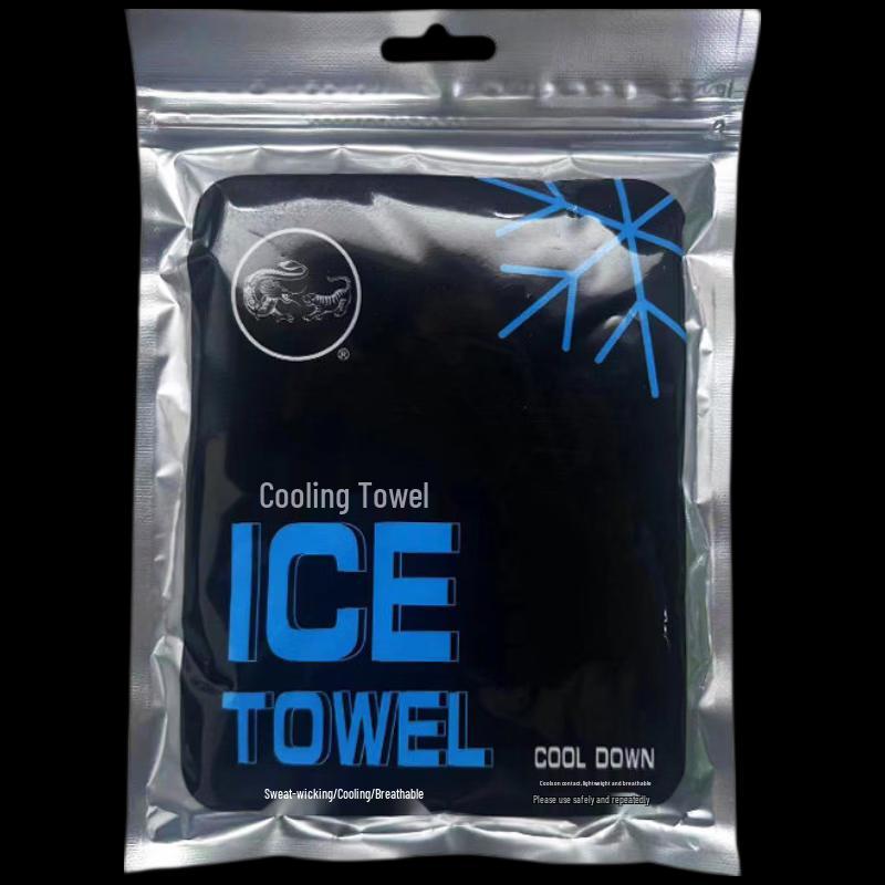 Longhu Cooling Towel 5-Pack