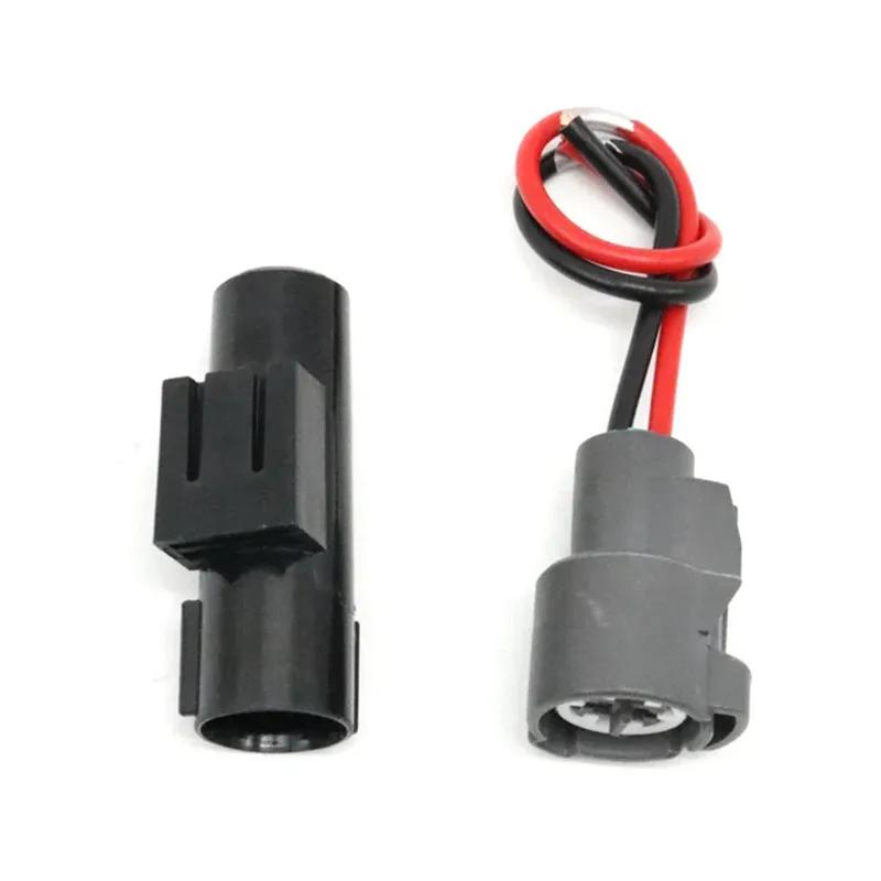 Ambient Temperature Sensor with Plug Connector For Honda Civic CRV CRZ Accord Fit Odyssey ight Ridgeline S2000 For Acura RDX