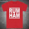 RUM HAM It's Always Sunny In Philadelphia Men's Red Size S To 5XL