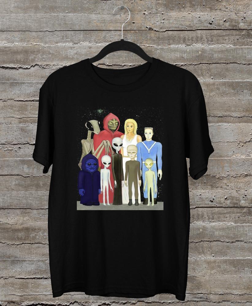 

SALE CUSTOM 1 black T-shirt short sleeve All sizes Unisex T-Shirt XL