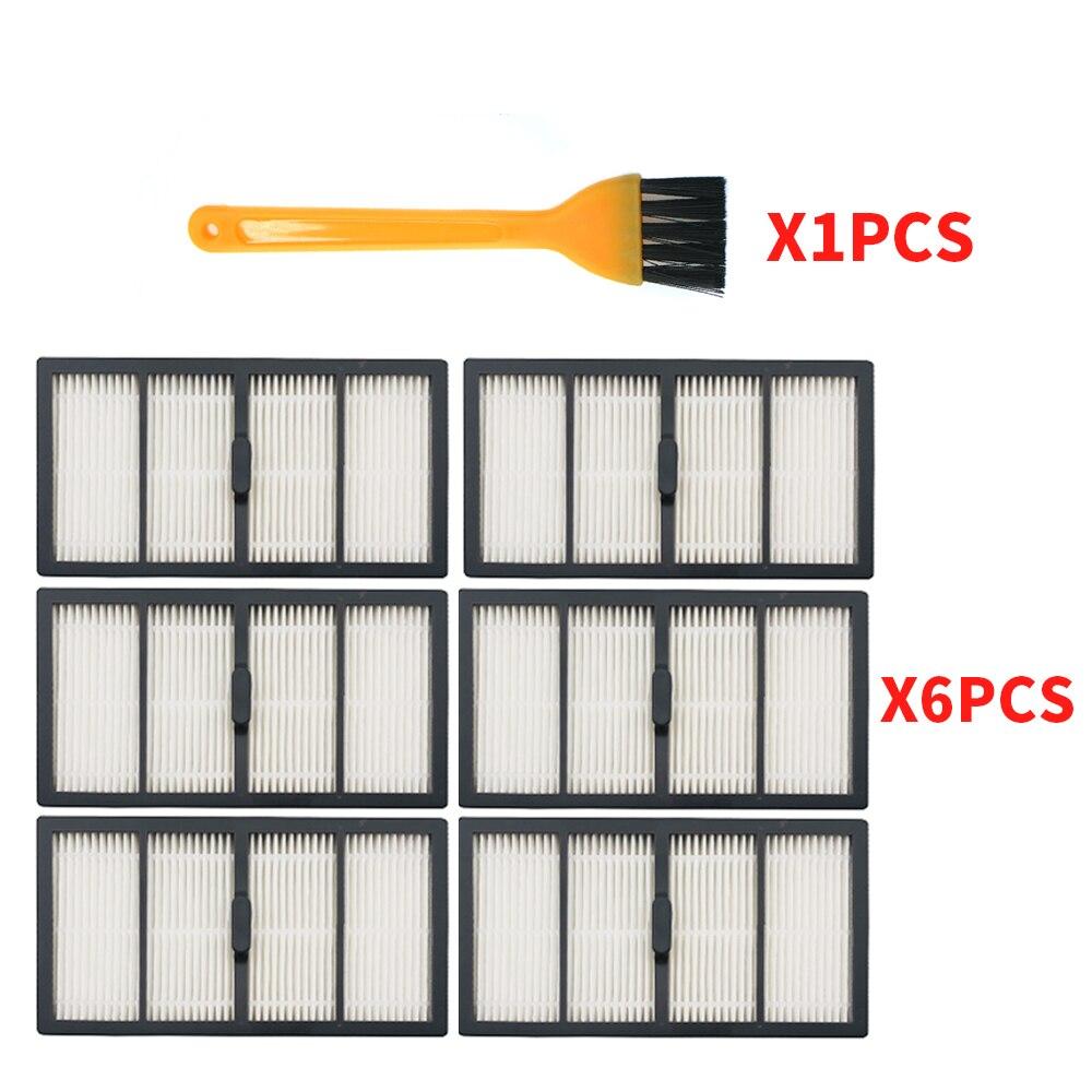 Filters Side Brushes Roller Brush for iRobot Roomba S9 (9150), S9+ (9550) Robot Vacuum Cleaner Accessories Replacement Parts Kit