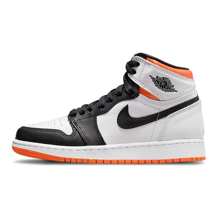 

new Jordan 1 High OG Electro Orange GS 37.5