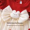 Youqi Baby Girls Summer Princess Cake Dress