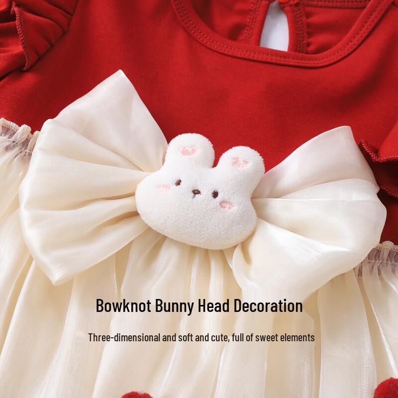 Youqi Baby Girls Summer Princess Cake Dress