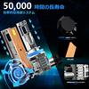 GEARPOWER H11 LED Compatible with and H16 6500k Cool H11 LED Fog Lights with H8 LED Fog Vehicle Inspection Compliant of 2025 Headlights, 30,000LM,