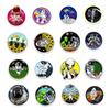 100 Astronaut Graffiti Stickers Car Motorcycle Helmet Computer Mobile Phone Decoration Stickers