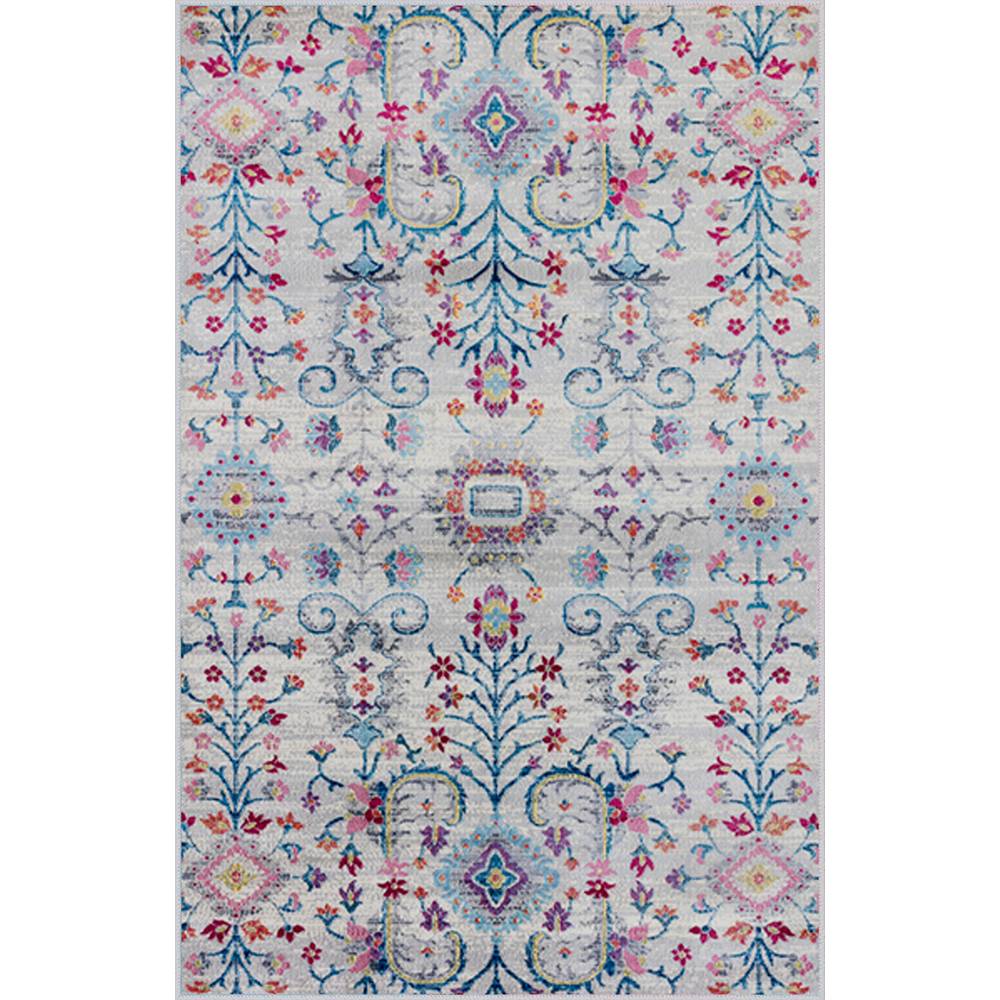 Rovigo Home Washable Printed Carpet RVG1558-HT755