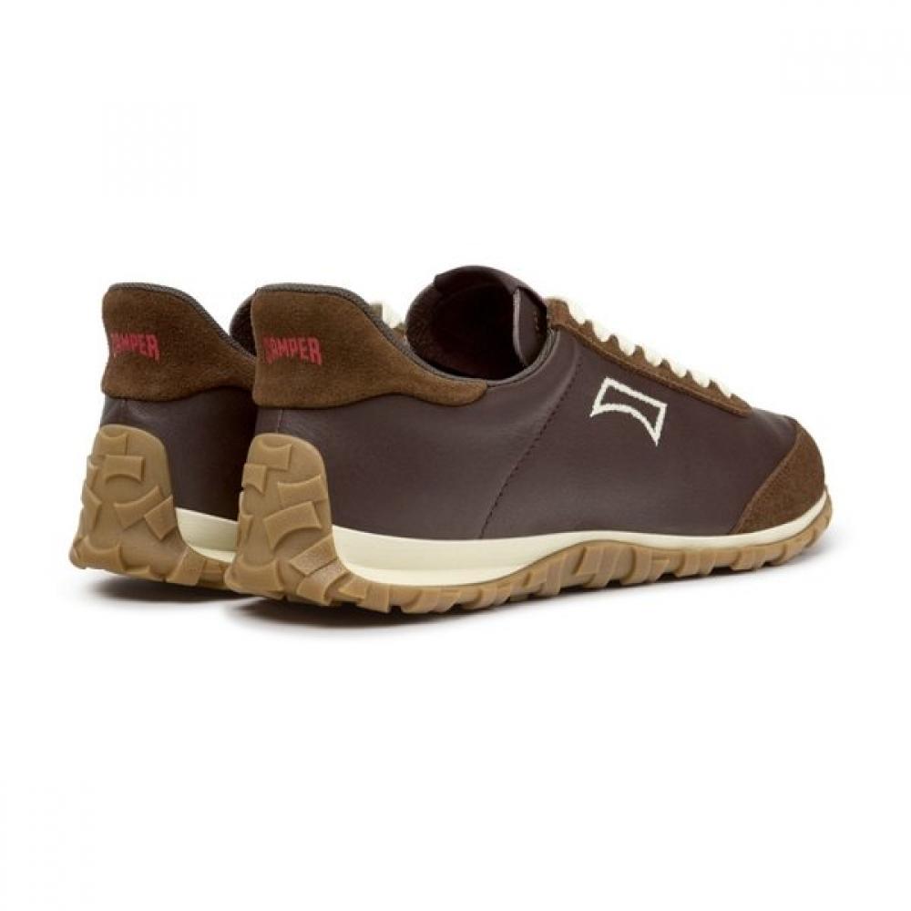Camper Women Drift Walk Sneakers Black K201885 006