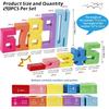 NEW Digital Building Blocks Children's Educational Toys, Baby Early Education Large Particle Color Building Block Toys, Gift