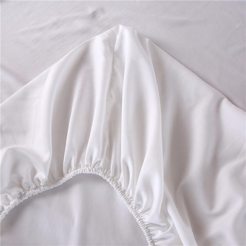 New 2024[105 Grams of Raw Cotton]single Layer Bed Sheet