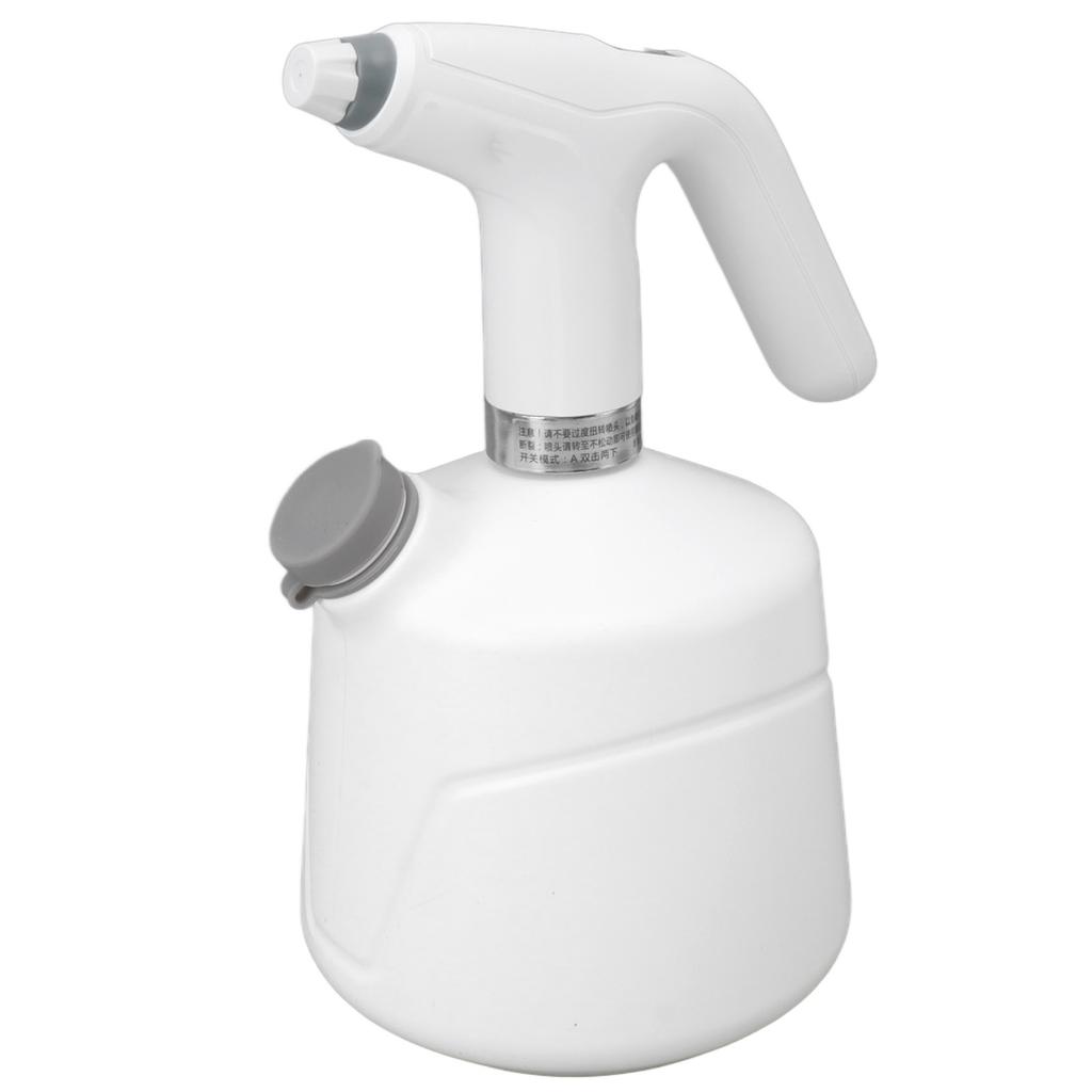 Electric Plant Spray Bottle Large Capacity Rechargeable Automatic Sprayer for Garden Tool