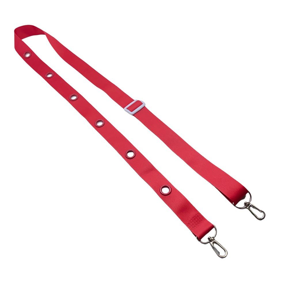 Adjustable Replacemen Adjustable Belt Thin 6-hole Long Bag Belt  Laptop Briefcases