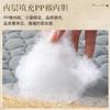Winter Thick Plush Sofa Cushion Cover European Style Leather Non-Slip Milk Fleece Pad With PP Cotton Fill