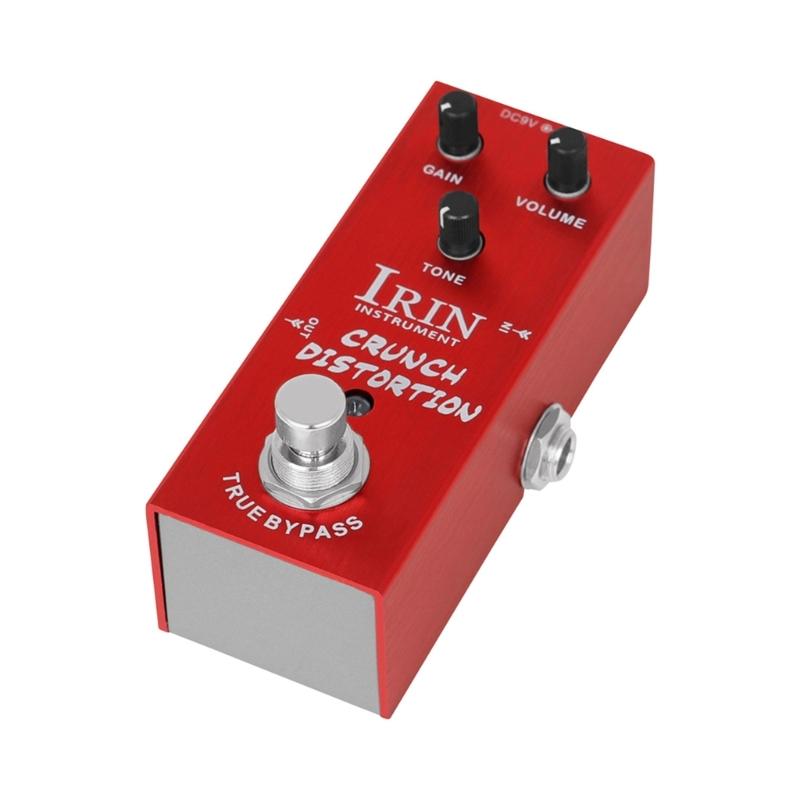 Digital Delay Guitar Effects Pedal Effect Pedals Time/Level/Repeat Knob with Shells Single Type with True Bypass Switch