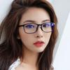 Elastic Elderly Reading Glasses Zinc Zinc Alloy Black TR90 Eyewear New Unisex Presbyopic Glasses  Women
