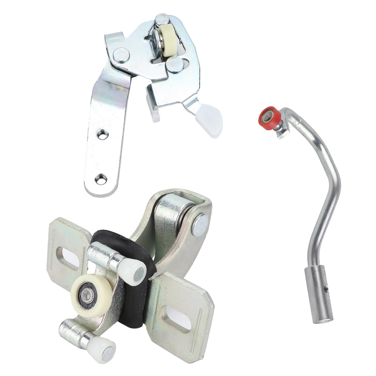 

Car Sliding Door Roller Guide Set 1334553080 1323758080 Replacement for Peugeot Boxer 2002‑2006