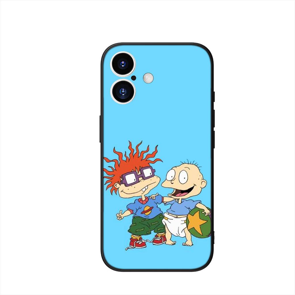 Heys Arnolds Anime R-Rugrats Cover Phone Case for Huawei P30 P20 P10 Mate 10 20 Pro Lite Y9A Y8S P Smart Y7 Y9 Prime Y6