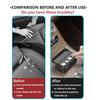 Black Car Coin Organizer Case Money Storage Box Coin Container Wallet Organizer Holder For Skoda Octavia Superb RAPID FABIA  JA5