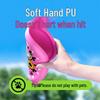 Keda Ya Kids' Soft Frisbee Game: Outdoor Parent-Child Interaction Toy