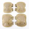 Durable And Safe Unisex Camo Tactical Kneepad Elbow Pads Knee Protector For Men Women Outdoor Sport Working Hunting Skating Safety Gear Kneecap