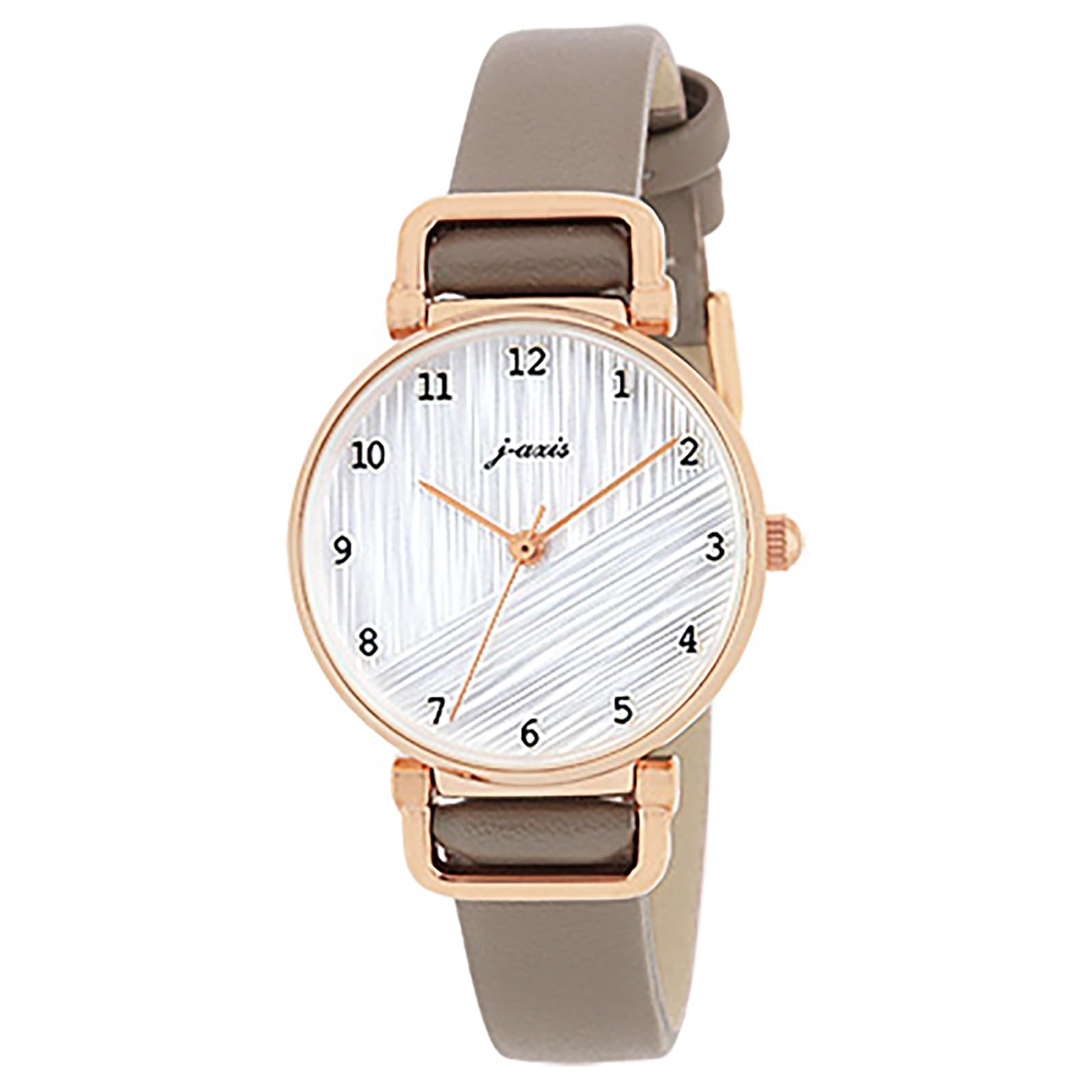 

Flame Watch AACFK Brown [Sun Co., Ltd.] BL1211-MO Women s