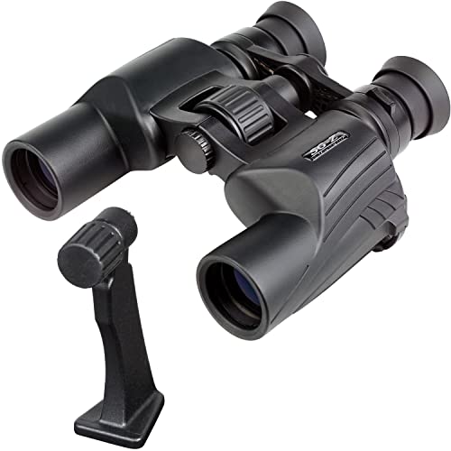 

Kenko SG-Z 20-100x30 FMC Limited Binoculars, 20-100x Variable Magnification, 30mm Diameter Porro Prism, Fully Multi-Coated, Tripod Mount Holder Includ