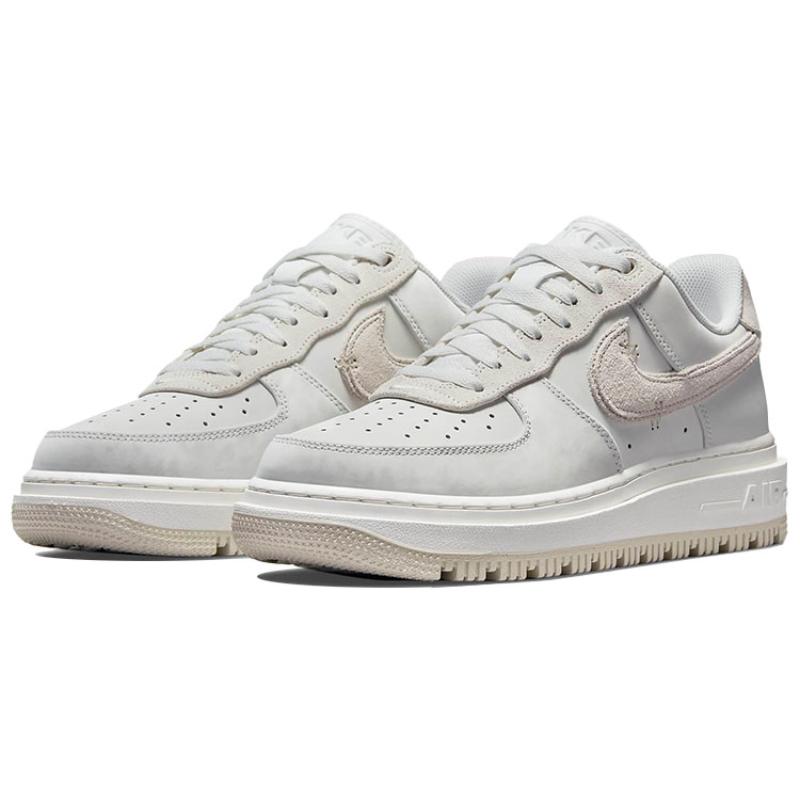 Nike Air Force 1 Luxe 'Triple White' Sneakers DD9605-100