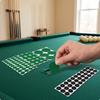Kit de réparation de tapis de billard | Autocollants de positionnement au dos, Feutre de piscine