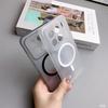 For Xiaomi Mi 15T Pro Case Soft TPU MagSafe Wireless charging Protective Back Cover Case For Xiaomi Mi 15T 15 Pro Phone Shell