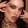 10pcs G23 Titanium Piercing Nose Ring D-shaped Medical 18G 20G Tragus Helix Stud Hoop Septum Earring Body Jewelry