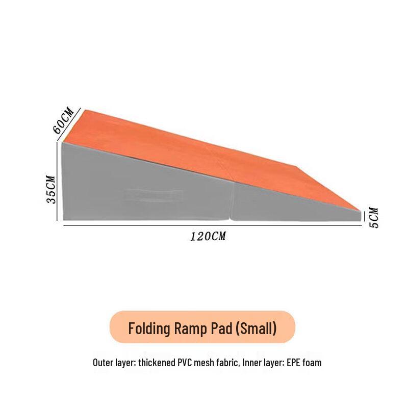 Jundingying Foldable Parkour Ramp