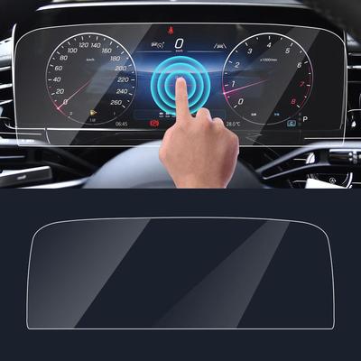 Pro Mercedes Benz E Class 2024 W214 E300 Fólie na obrazovku přístrojové desky Ochranná fólie z tvrzeného skla na palubní desku Příslušenství