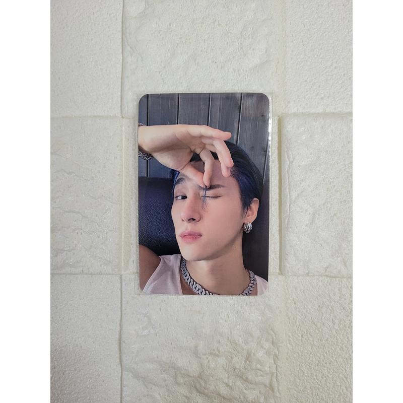 (3pcs Set) I.M - Overdrive [Music Korea Photocard]