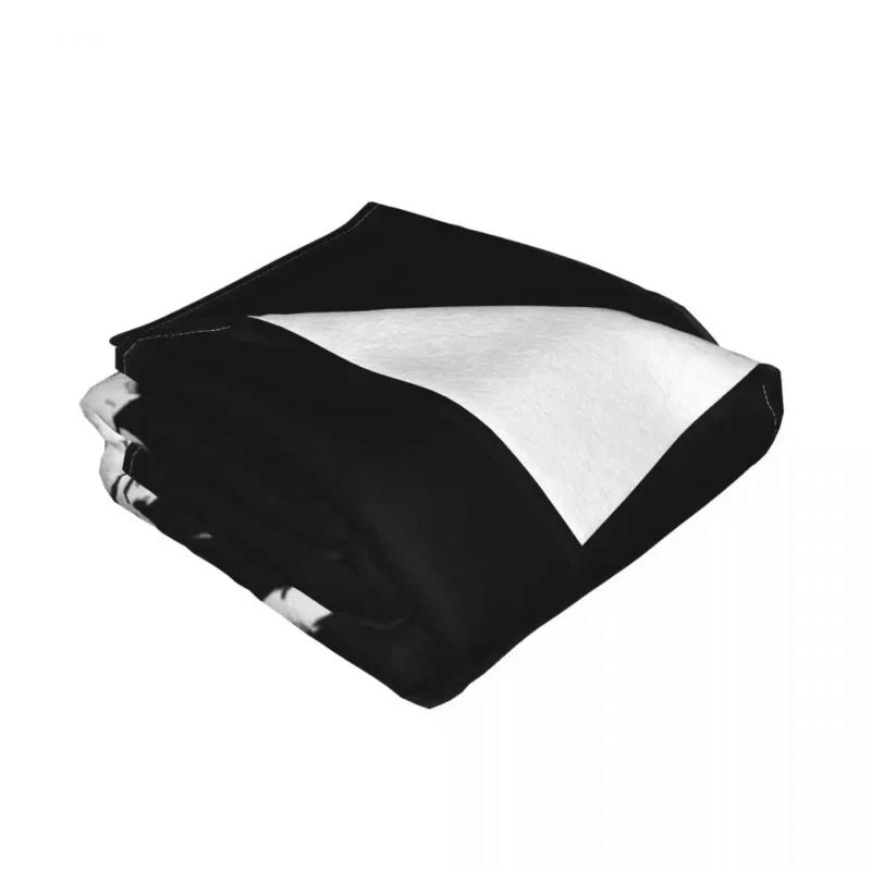 3D-Druck coole Anime Sukuna jujutsu Kaisen Decken bequem weich Flanell Herbst Manga Überwurfdecke für Sofa Reise Schlafzimmer