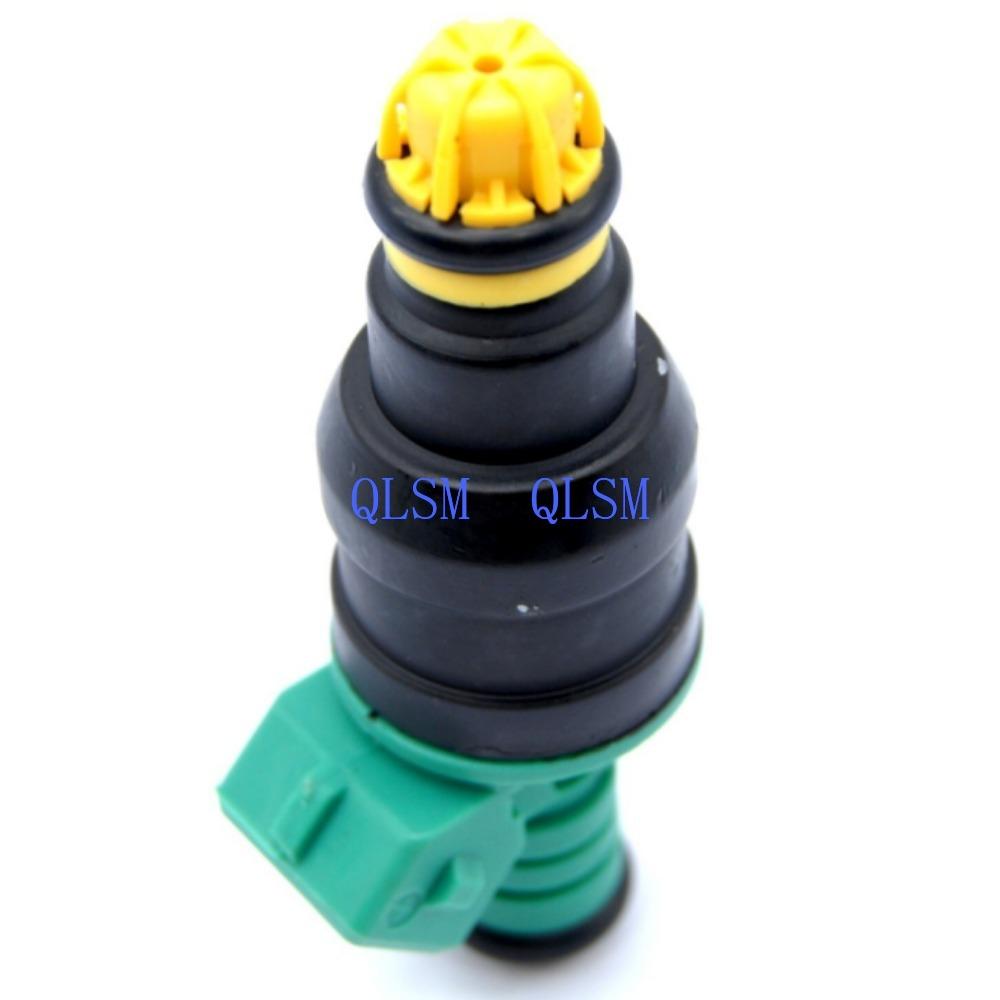 6PCS FUEL INJECTOR FOR BMW E36 E34 3 5 SERIES M50 M52 525 325 320 B20 B25 0280150415 Premium Car Accessories