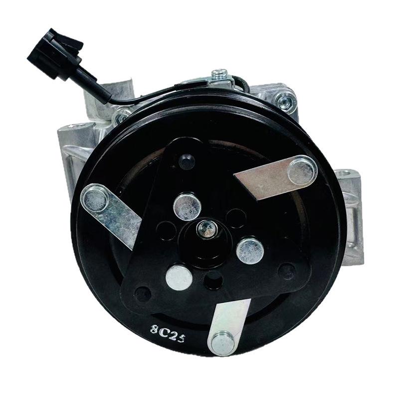 Tiida C11 Livina 230 Car AC Compressor, Part 92600-1JY7A-D, Compatible with 92600ET00A