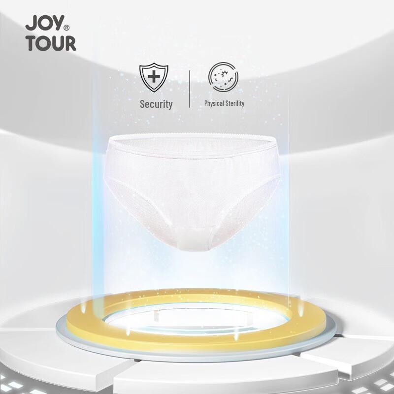 JOYTOUR Disposable Men's Underwear (2-Pack)