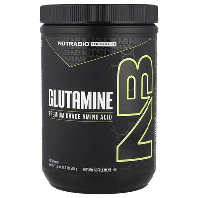 Glutamine, 500G (1.1Lb)