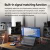 Professional Audios Enhancement Noise Isolator With AntiInterference Technology Ruggeds Metal Body For Sound Engineer
