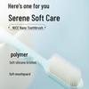 Naaisi S3 Nano Soft Bristle Toothbrush (10-Pack)