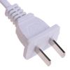 3Meter  Switches Equipped Power Extension Cord Multipurpose Power Cord with Switches Plastic for Fans Lamps & Other Electronics