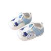 Baby Toddler Summer Shoes With Soft Sole And Breathable Synthetic Leather For Kids