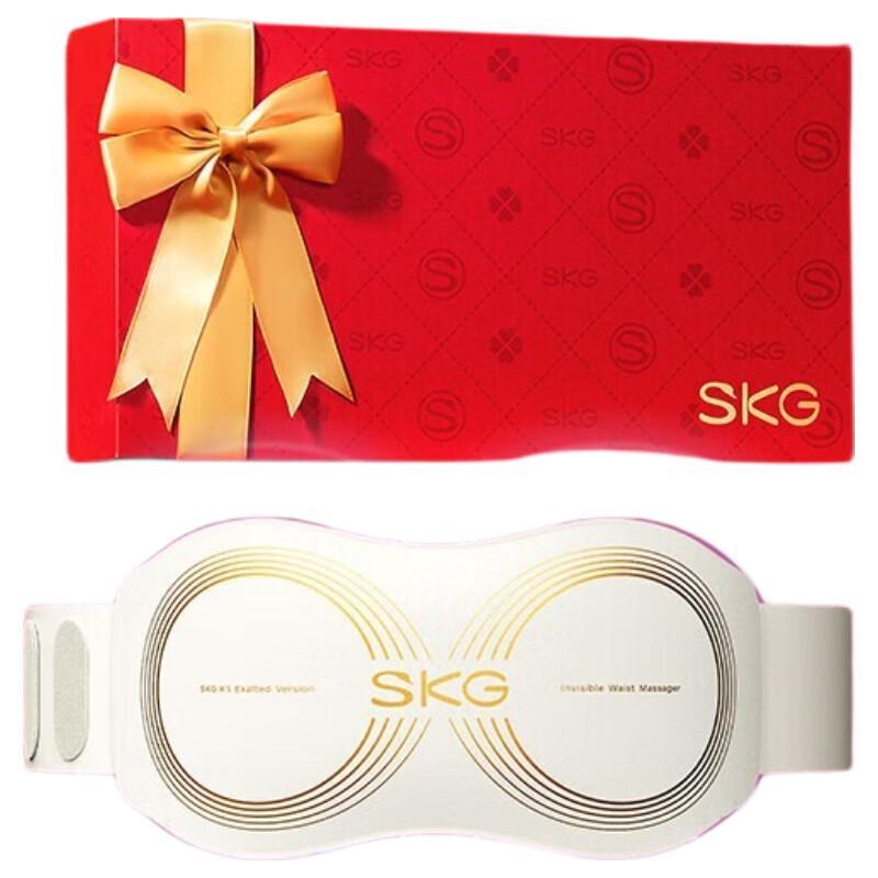 

SKG K5 2nd Gen Wireless Waist Massager CN plug (adapter included)