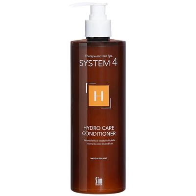Therapeutic Balm for Dry and Damaged Hair System 4 H Hydro Care Conditioner 500 Ml