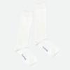 LOOSE SOCKS GOLGI WHITE